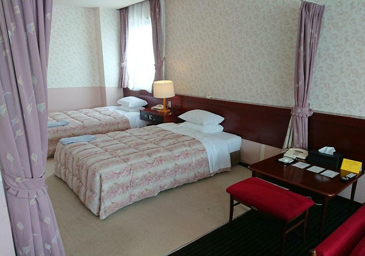 Mihara Kokusai Hotel Ngoại thất bức ảnh